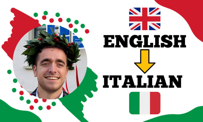 google voice translate english to italian