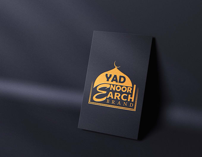 create modern minimalist luxury logo design