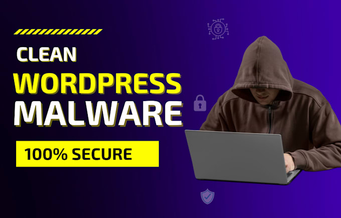 remove malware and secure your hacked wordpress