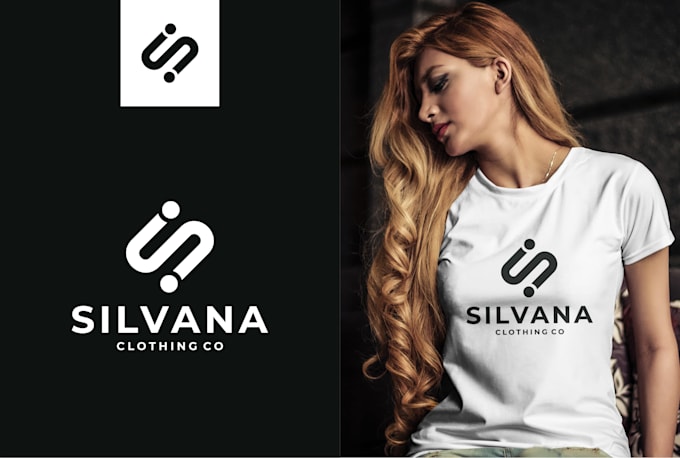 design perfect logo for clothing brand