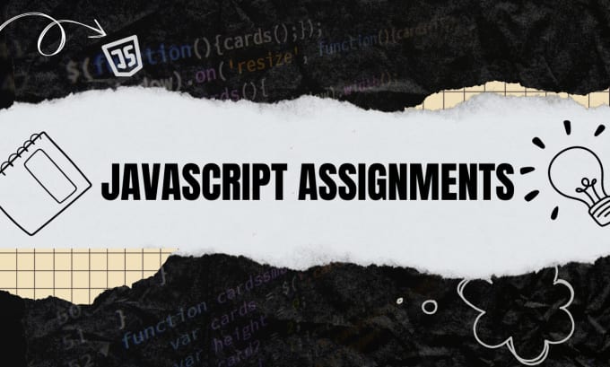 Fix your js, html, css assignments by Kabeershahzad | Fiverr