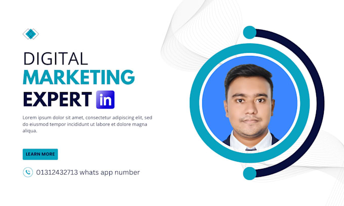 create a linkedin profile for you that is fully optimized