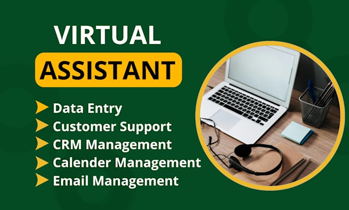 be your tech savvy virtual assistant
