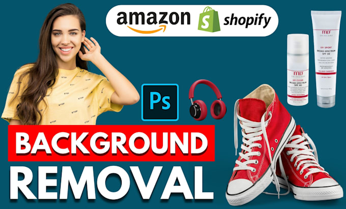 remove background from products picture