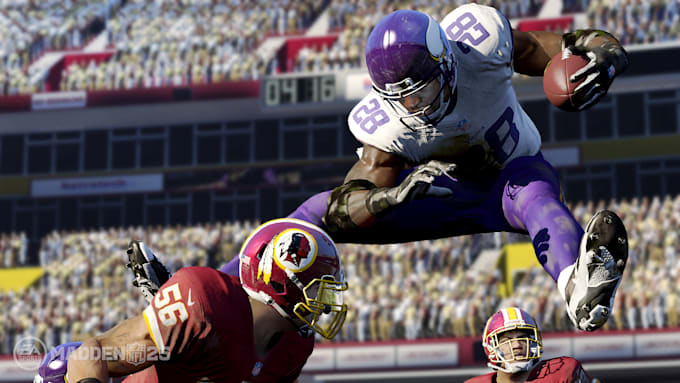 maximize your madden talent