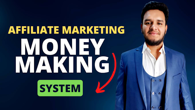 create money making affiliate wordpress website system
