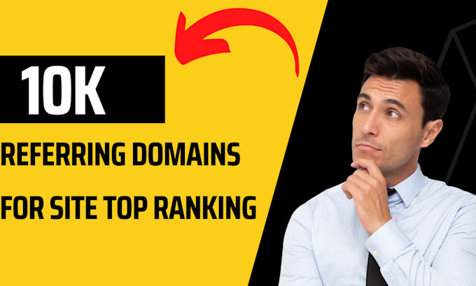 powerful referring domains for SEO boost high rankings