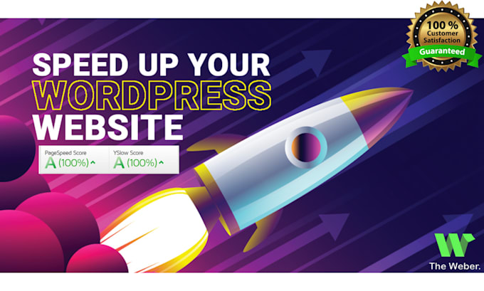 speed up wordpress website for google insights and gtmetrix