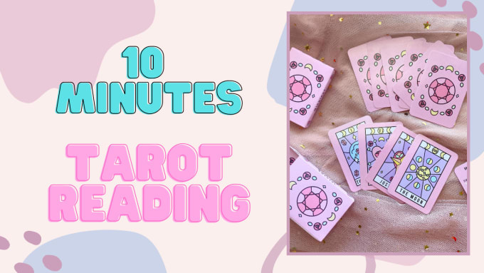do 10 mins audio tarot reading