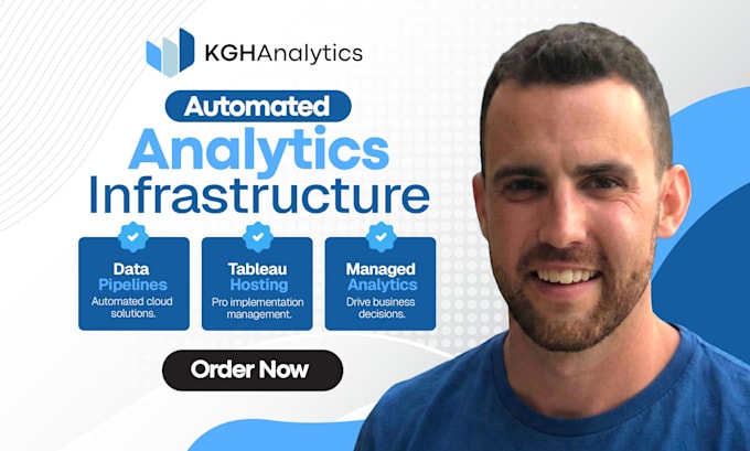 build powerful data analytics, reporting, and ai solutions
