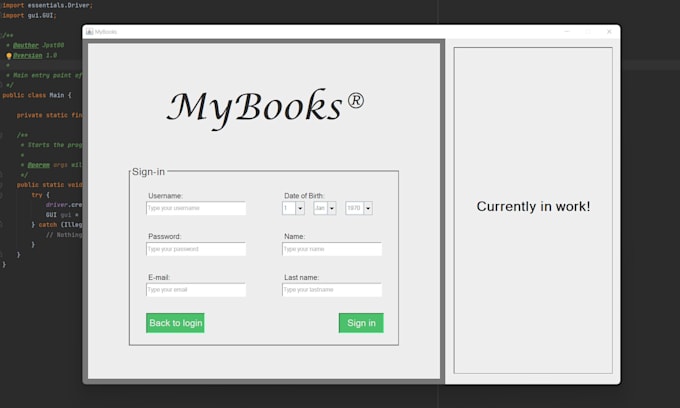 Code your high quality java program by Jpst00 | Fiverr