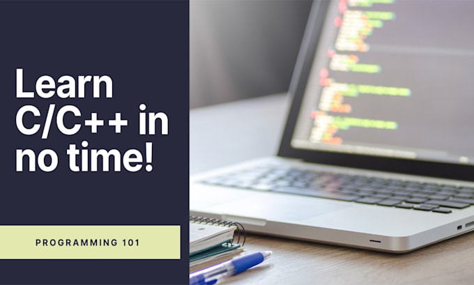 Teach you c and cpp programming by Thomaswild01 | Fiverr