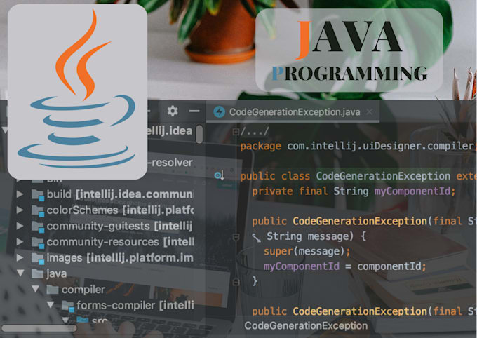 do java programming assignement or project