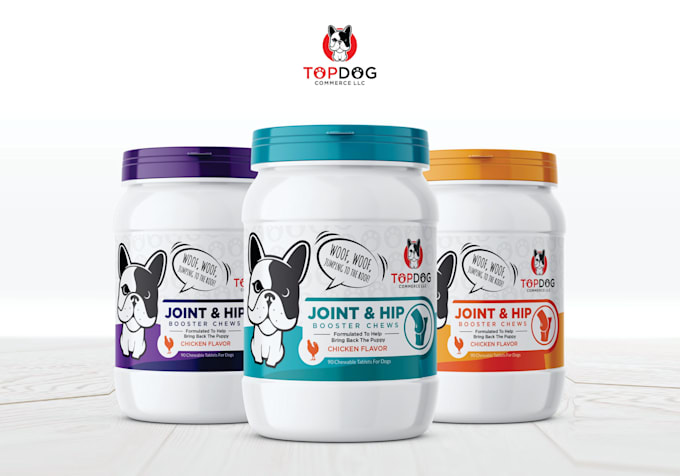 design custom box packaging design and product box design