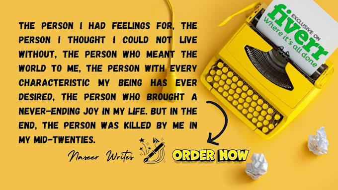 write horror mystery and romance short stories and novels