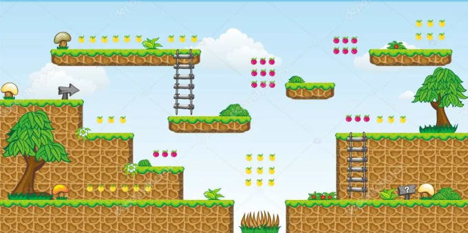 Develop great games using python and pygame by Cisemm | Fiverr