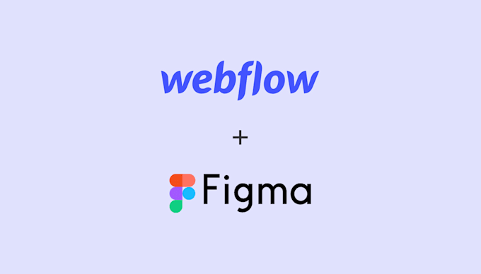 develop a website in webflow from scratch or a figma