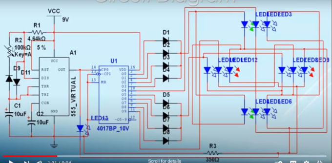 Provide electrical engineering circuits design and solution by