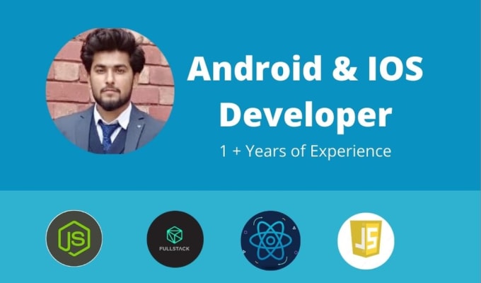 Develop Android And Ios App With React Native By Muhamadzeeshan Fiverr 8517