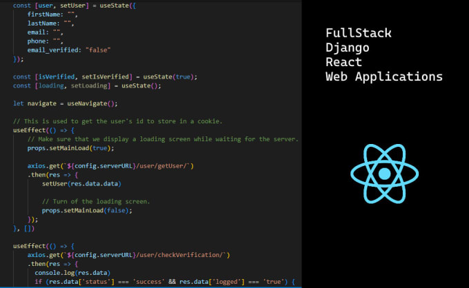 Develop web applications for you by Lucasjlw | Fiverr