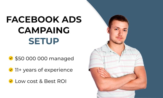 create and optimize facebook and instagram ad campaigns