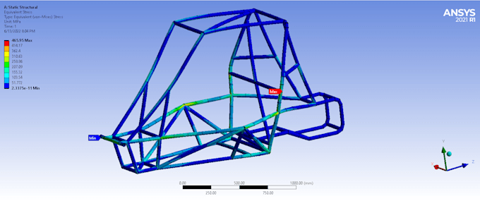 Do static and thermal analysis 3d flow simulation cfd and fea by ...