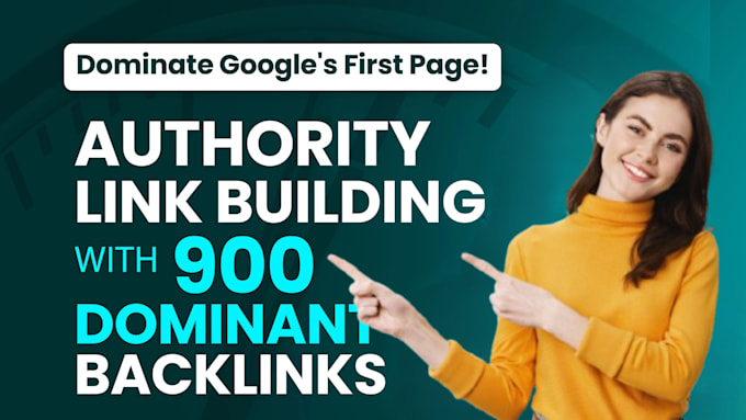 do monthly off page SEO service using authority white hat dofollow backlink