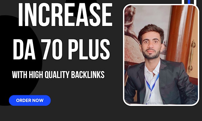 increase domain authority moz da 70 plus