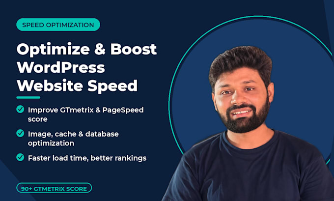 optimize wordpress website speed for gtmetrix