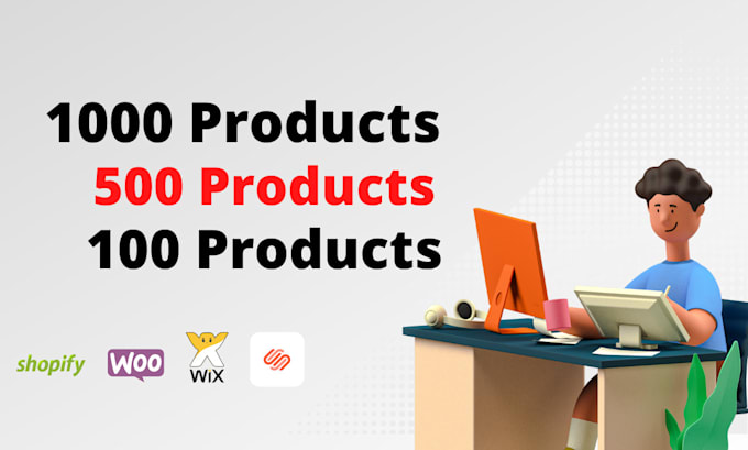 upload or add products from any website and import products from CSV
