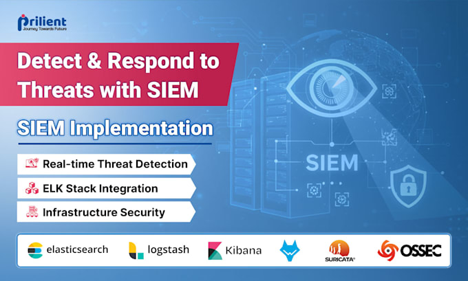 setup siem for your infrastructure using elk stack