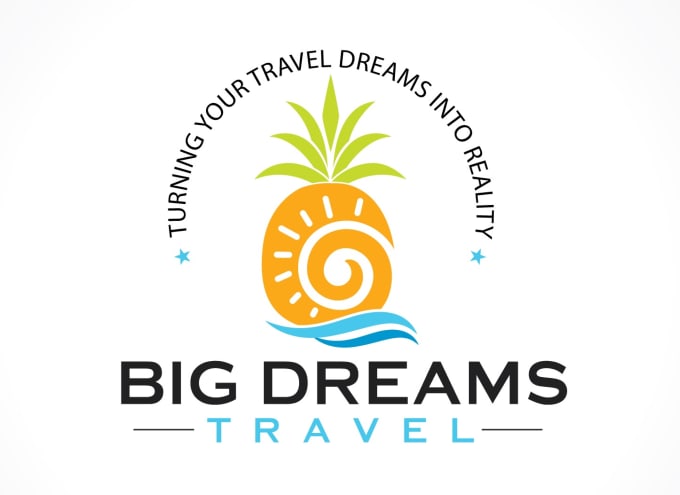Design an eye catching travel logo for your business by Lucy_bryant ...