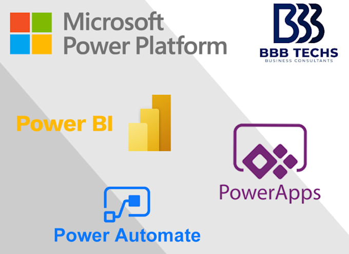 Provide a power platform training by Bbbtechs | Fiverr