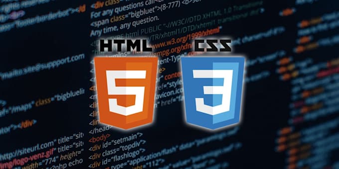 Edit html and css on your webpage by Osmanefekurt | Fiverr