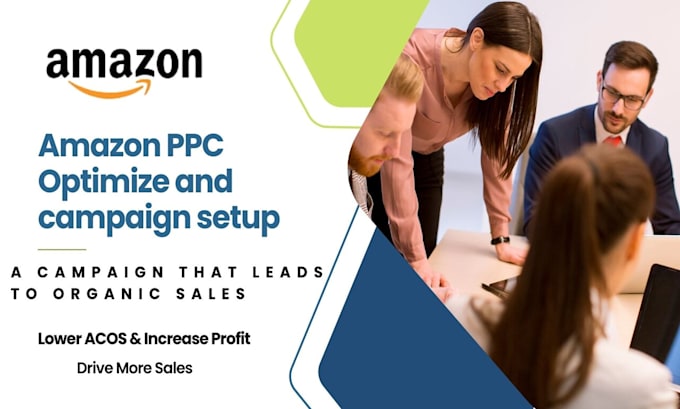 Be your best amazon ppc expert amazon ppc optimization ppc setup ppc ...