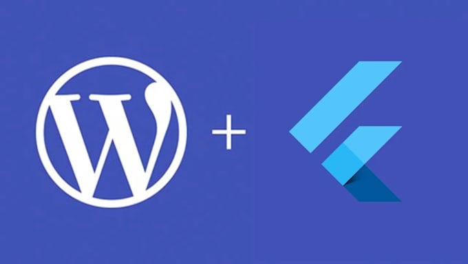 convert your website to mobile app using flutter
