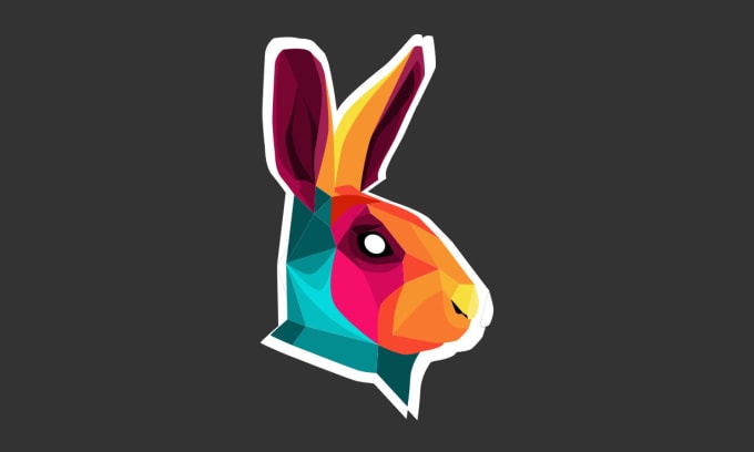 Design colorful low poly art of animals and objects by Awxsoul | Fiverr Design colorful low poly art of animals and objects by Awxsoul | Fiverr