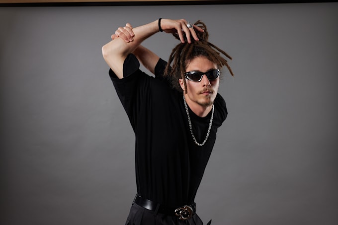 create viral tik tok dance video on your song and edit it