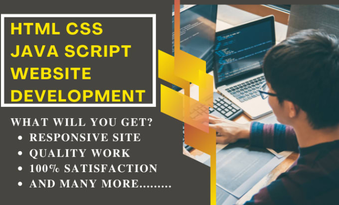Write scripts in js jquery php html css and bootstrap by Rahsim19 | Fiverr