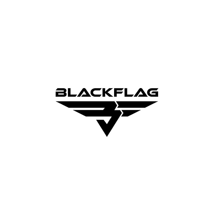 create a rebellious  sleek high tech logo