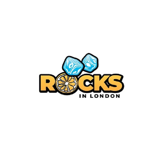 design modern combination logo
