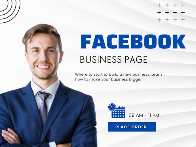 Make professional facebook business page by Hydra_jorax Fiverr