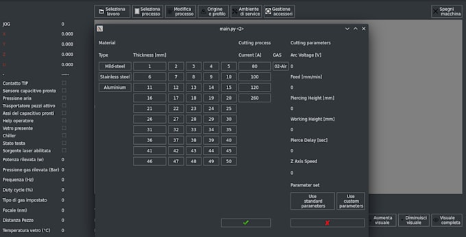 Create a gui for your python program by Cocosoftware | Fiverr