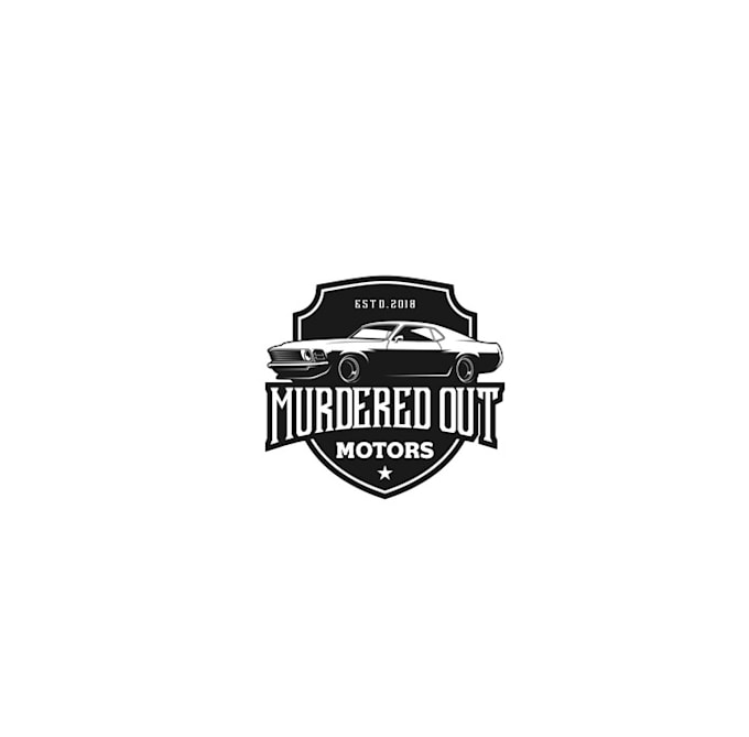 design custom auto shop needs an aggressive logo