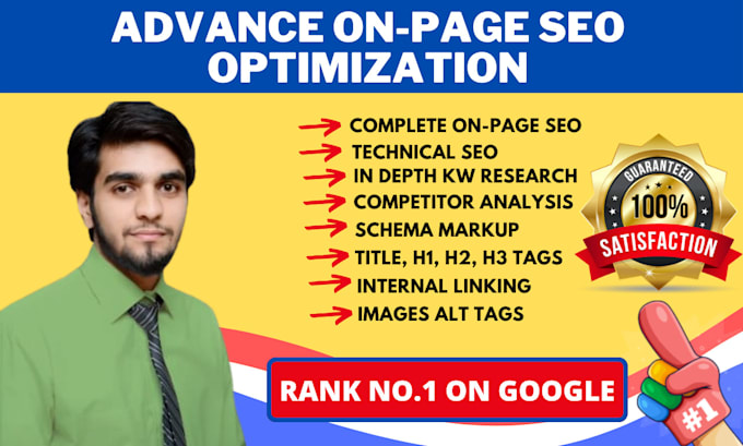 do monthly on page and technical SEO, fix yoast errors