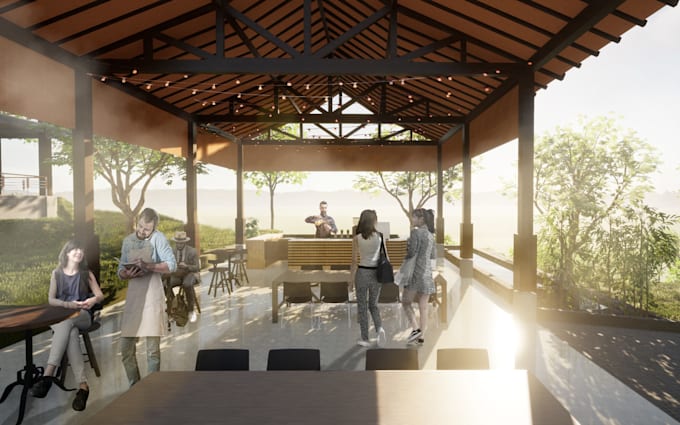Do Post Production Of Your Architectural Renders By Irbahanargya Fiverr Do Post Production Of Your Architectural Renders By Irbahanargya Fiverr