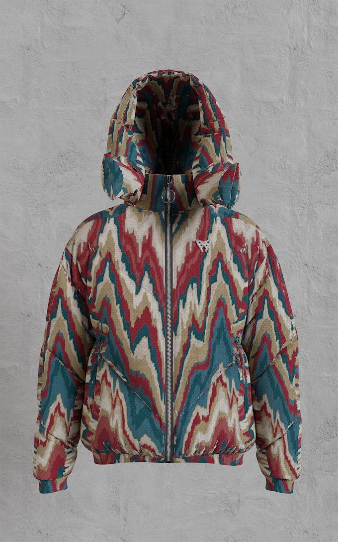 develop 3d apparel in clo3d for your clothing brand