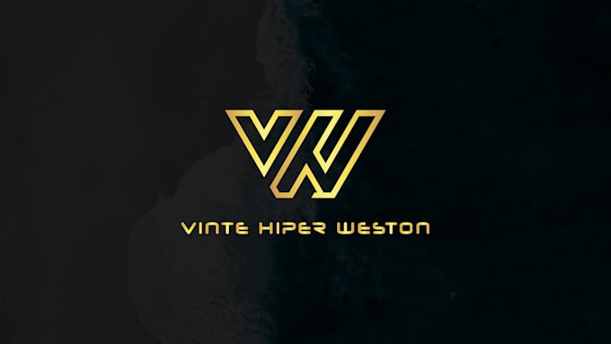design a unique monogram logo design to elevate your brand identity