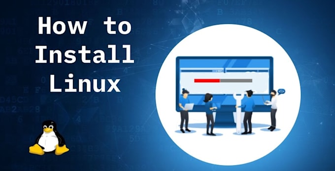 install linux and windows or dual boot the PC