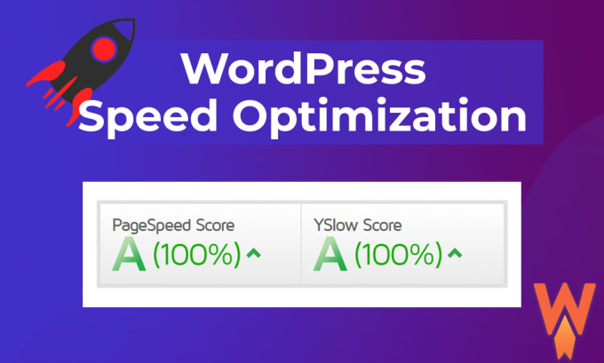 increase wordpress speed optimization on gtmetrix with wp rocket